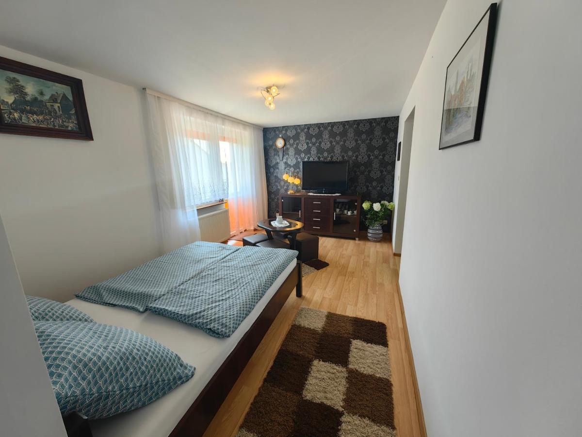 Apartmán Vanessa-Apart Grzybowo  Exteriér fotografie